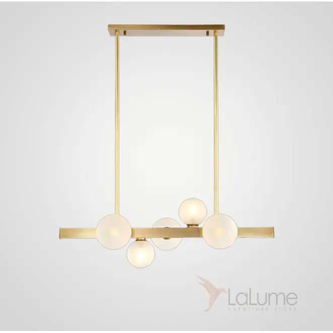 Люстра Hinsdale 5L 5 balls от ImperiumLoft