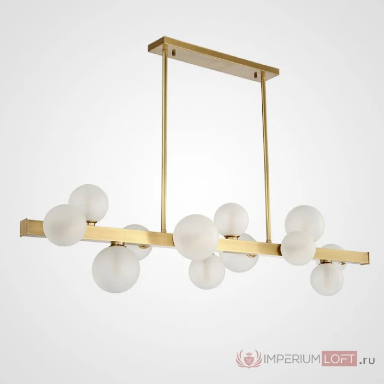 Люстра Hinsdale 5L 12 balls от ImperiumLoft