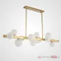 Люстра Hinsdale 5L 16 balls от ImperiumLoft