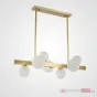 Люстра Hinsdale 5L 16 balls от ImperiumLoft