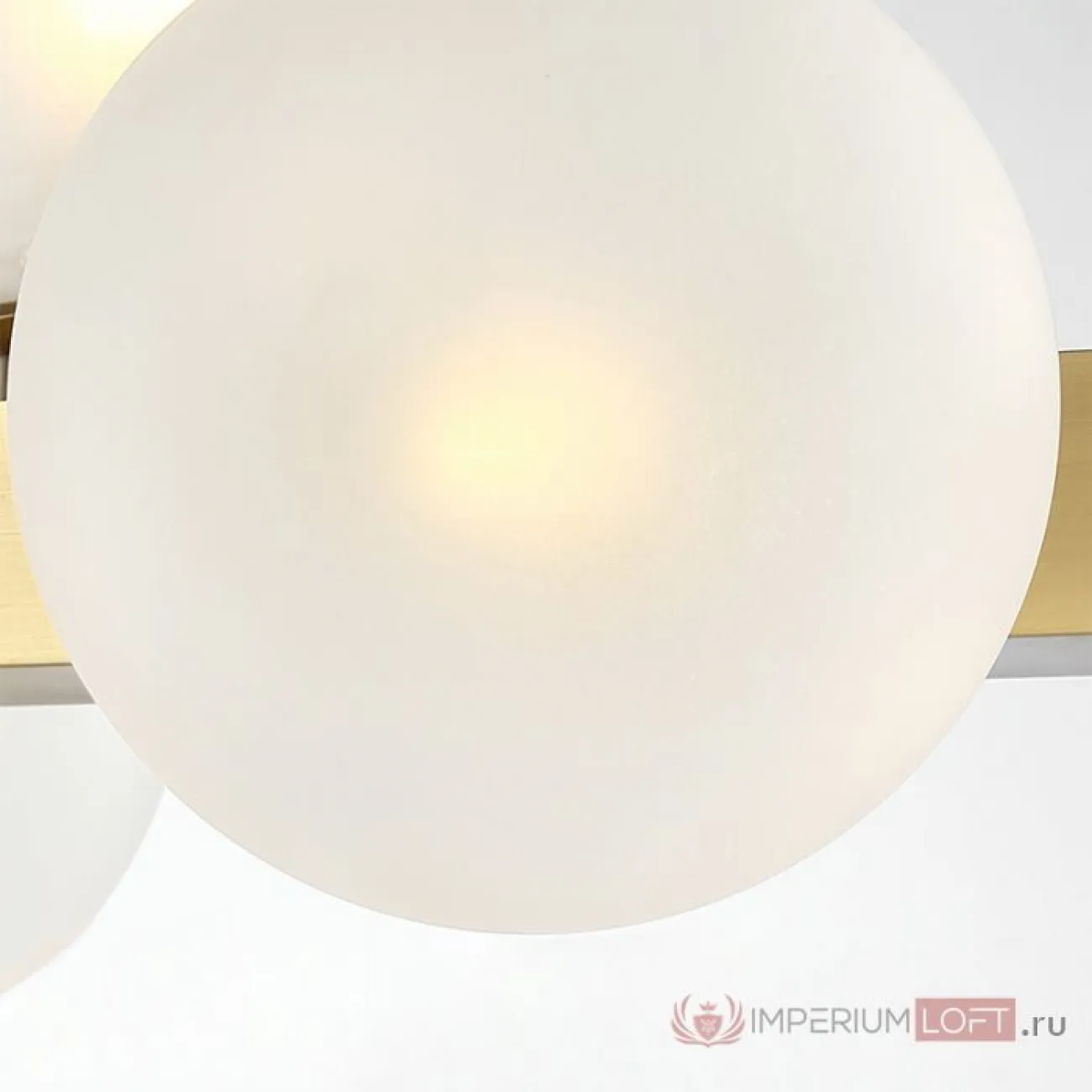 Люстра Hinsdale 5L 16 balls от ImperiumLoft
