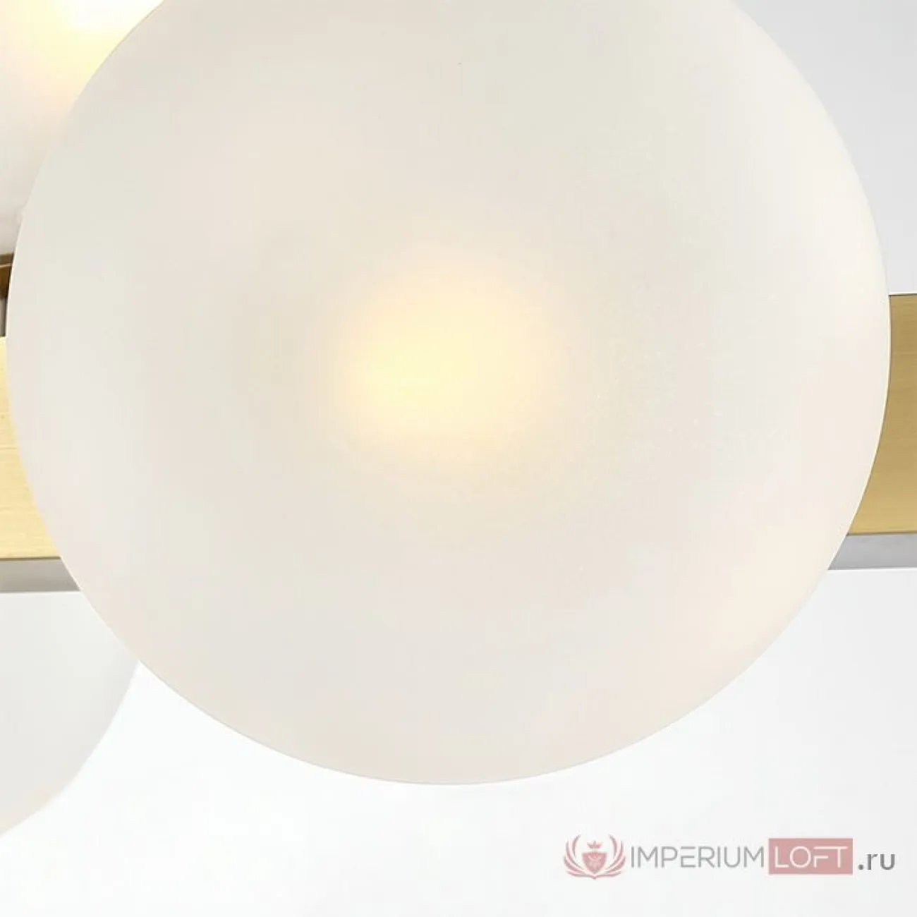 Люстра Hinsdale 5L 12 balls от ImperiumLoft