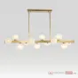 Люстра Hinsdale 5L 16 balls от ImperiumLoft