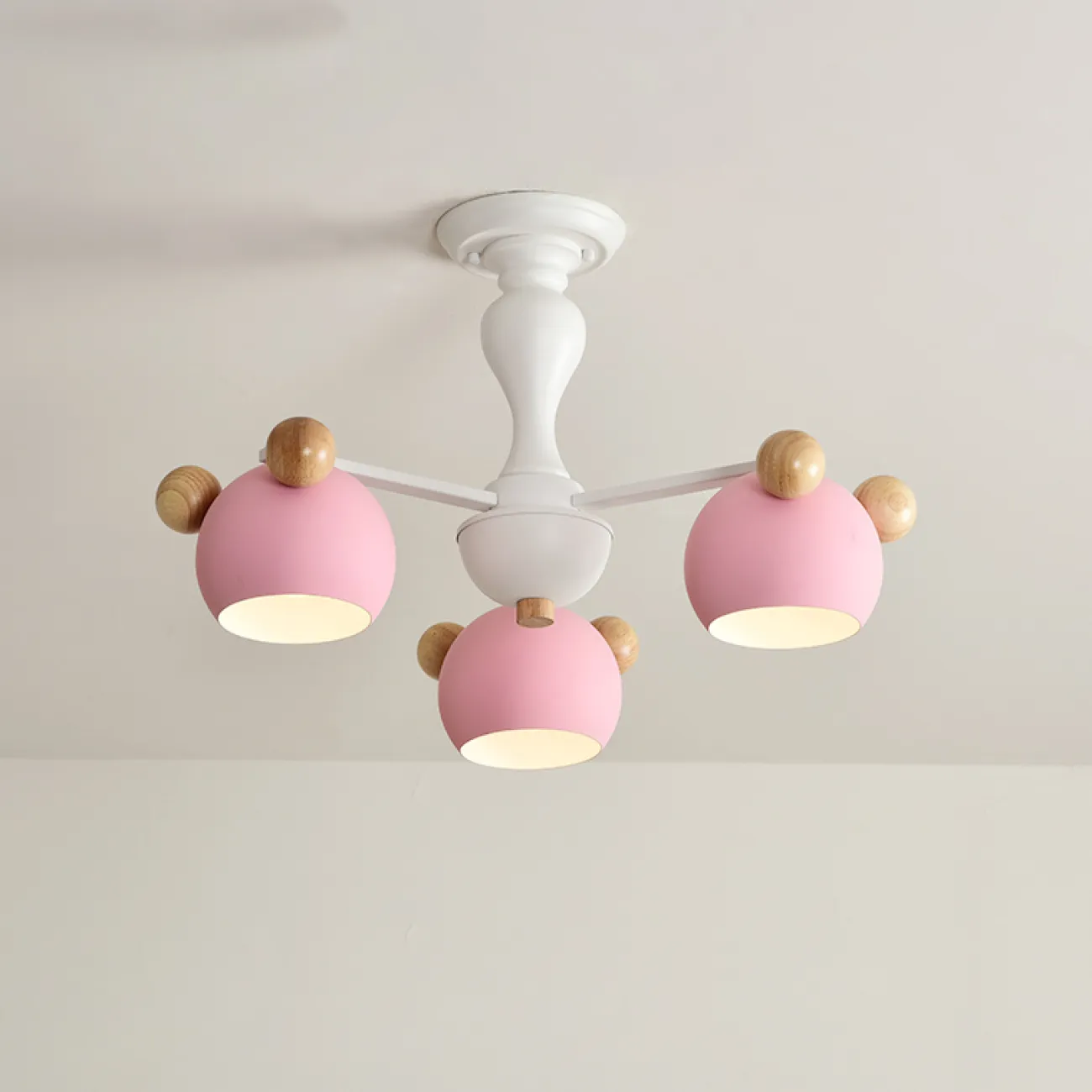 Потолочная люстра BONNY от ImperiumLoft