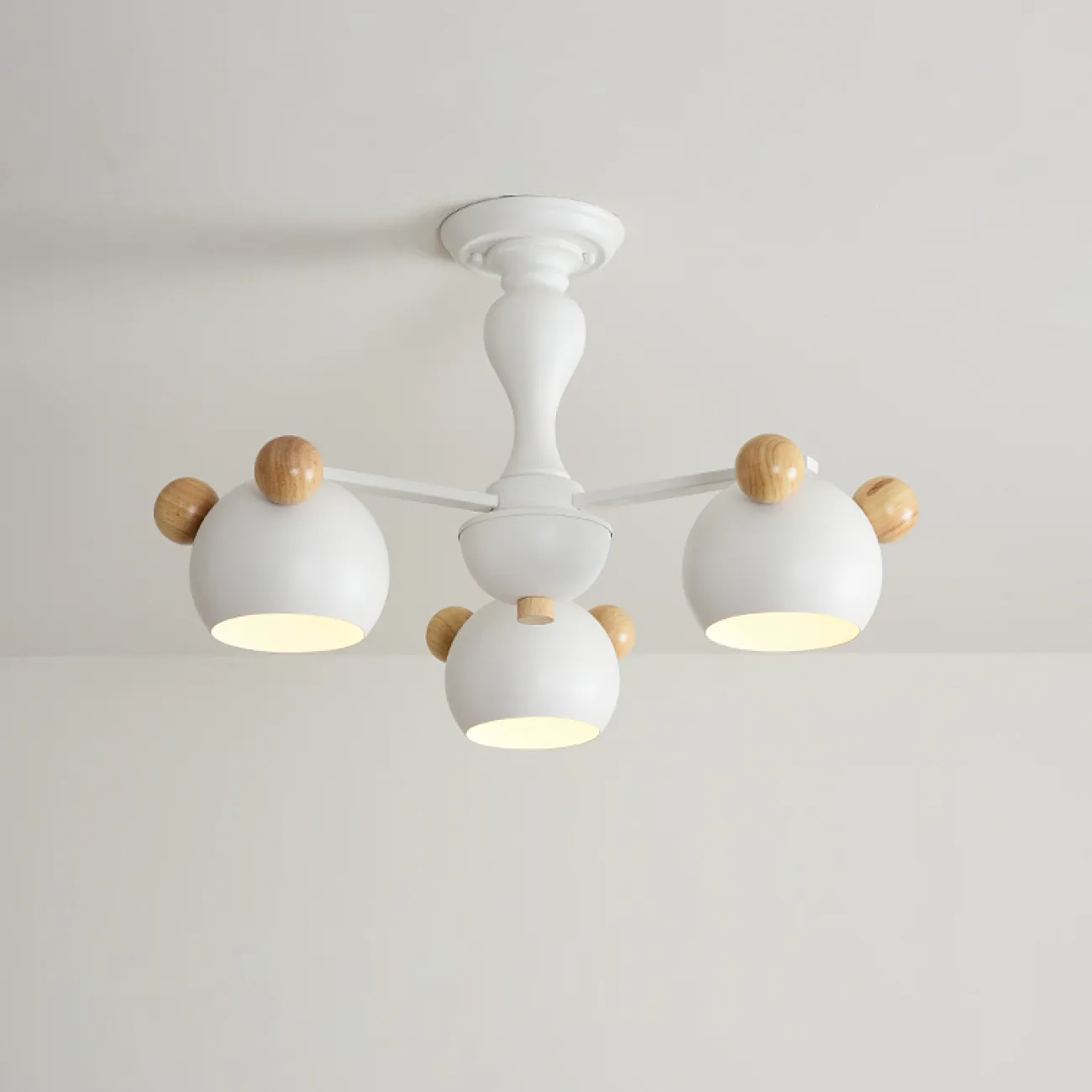 Потолочная люстра BONNY от ImperiumLoft