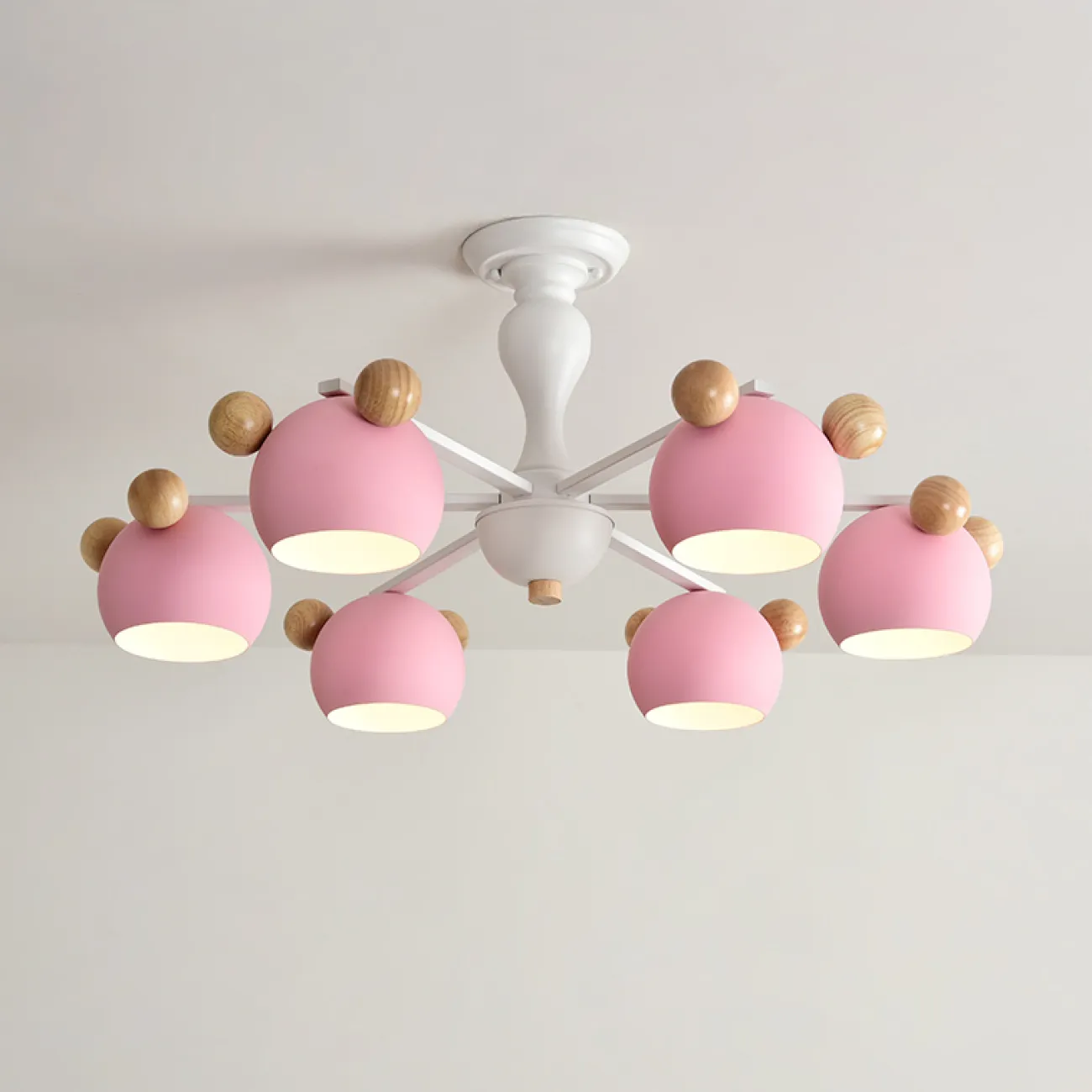 Потолочная люстра BONNY от ImperiumLoft