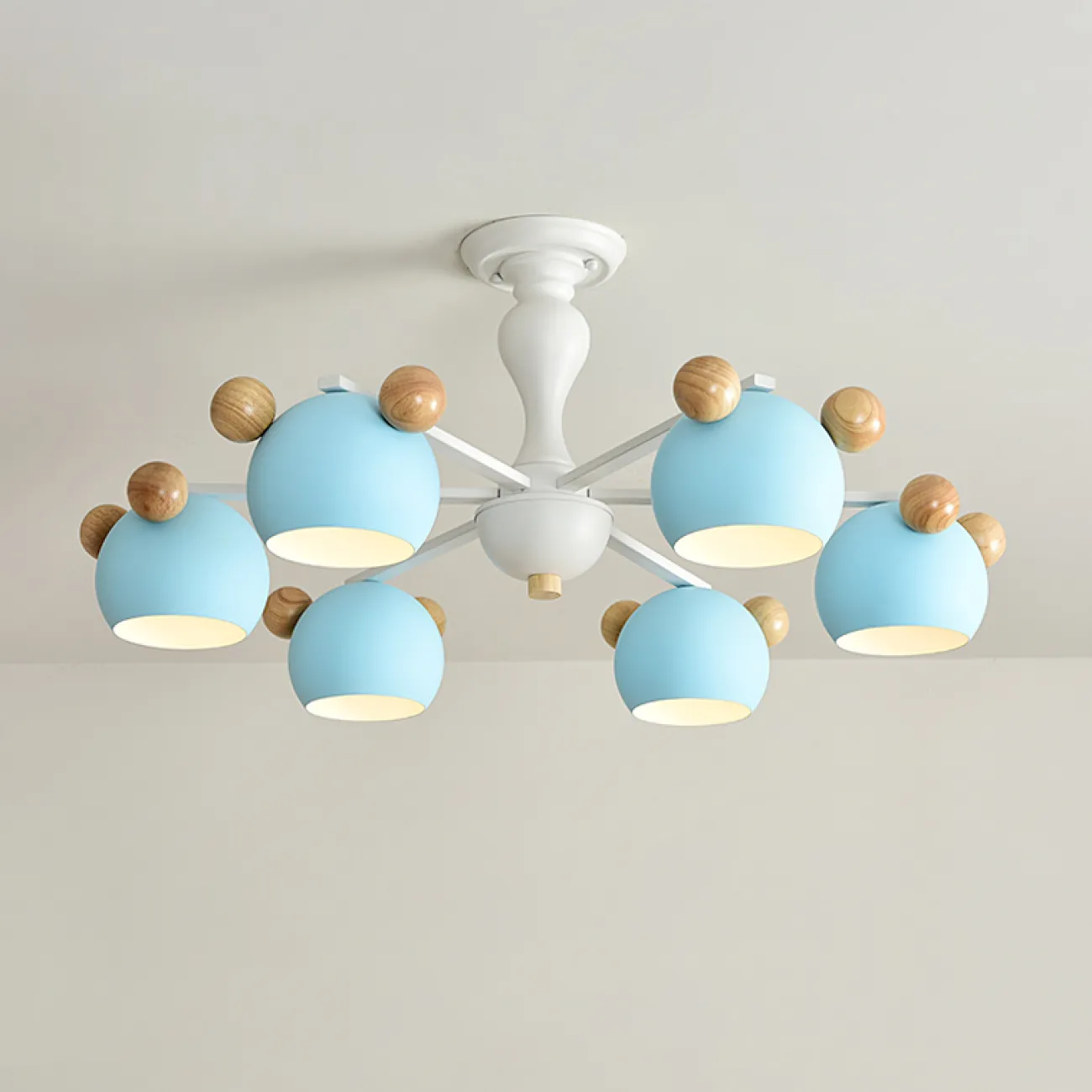 Потолочная люстра BONNY от ImperiumLoft