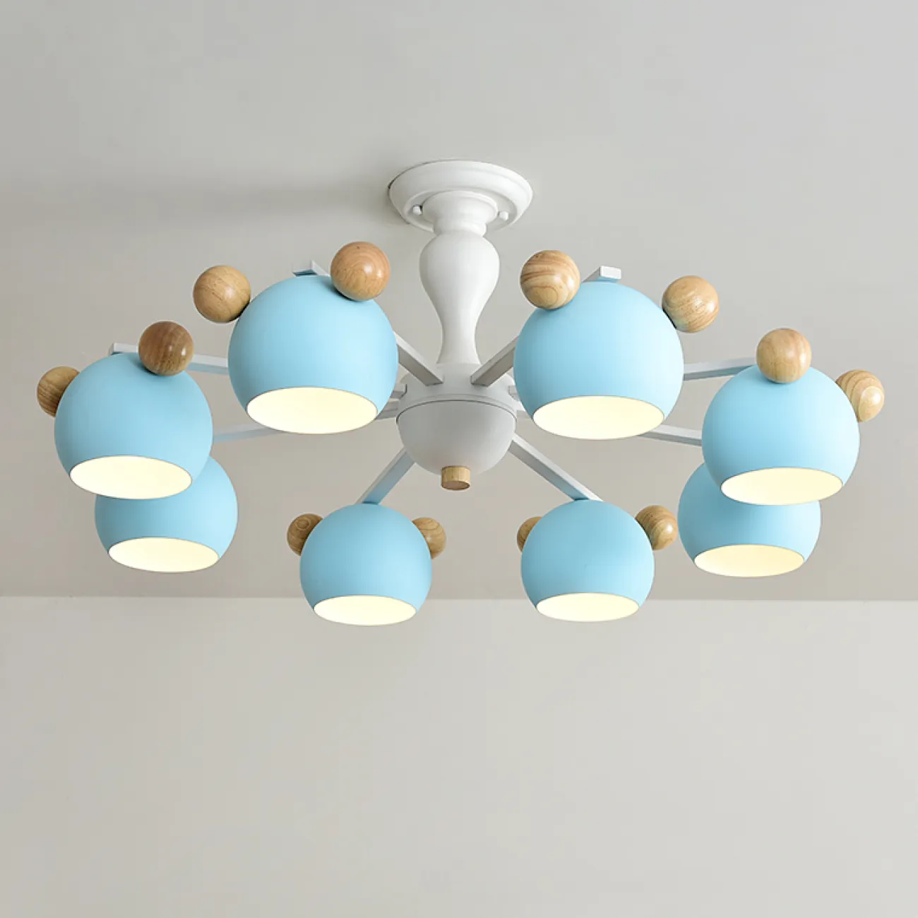 Потолочная люстра BONNY от ImperiumLoft