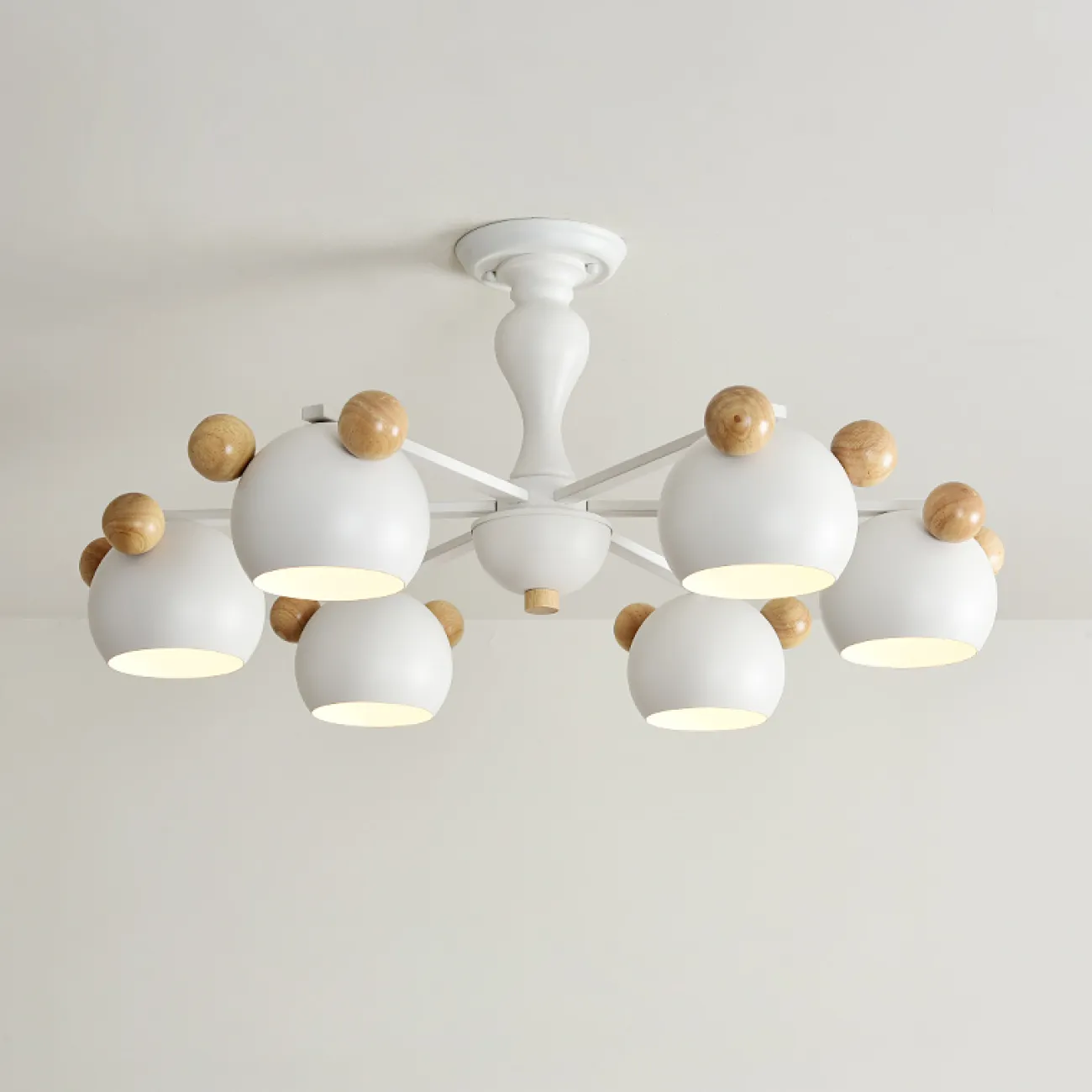 Потолочная люстра BONNY от ImperiumLoft