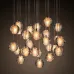 Люстра Bocci 14 Round Chandelier Led Crystal Glass 