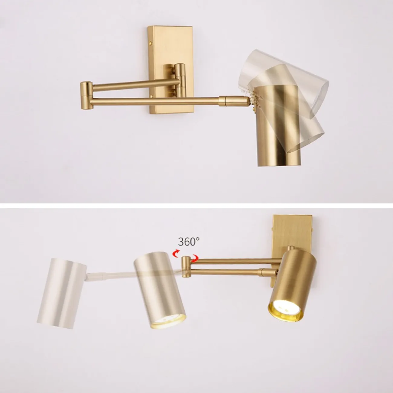 Настенный светильник VALLBO от ImperiumLoft Настенный светильник VALLBO от ImperiumLoft