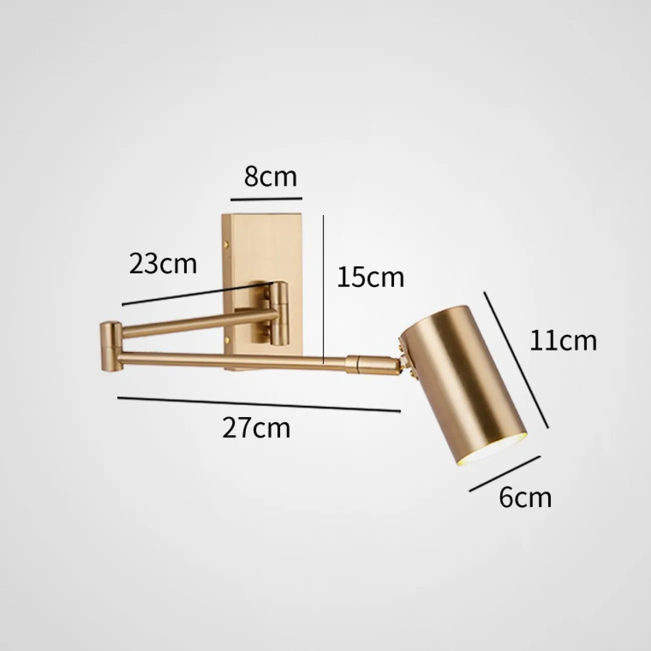 Настенный светильник VALLBO от ImperiumLoft Настенный светильник VALLBO от ImperiumLoft