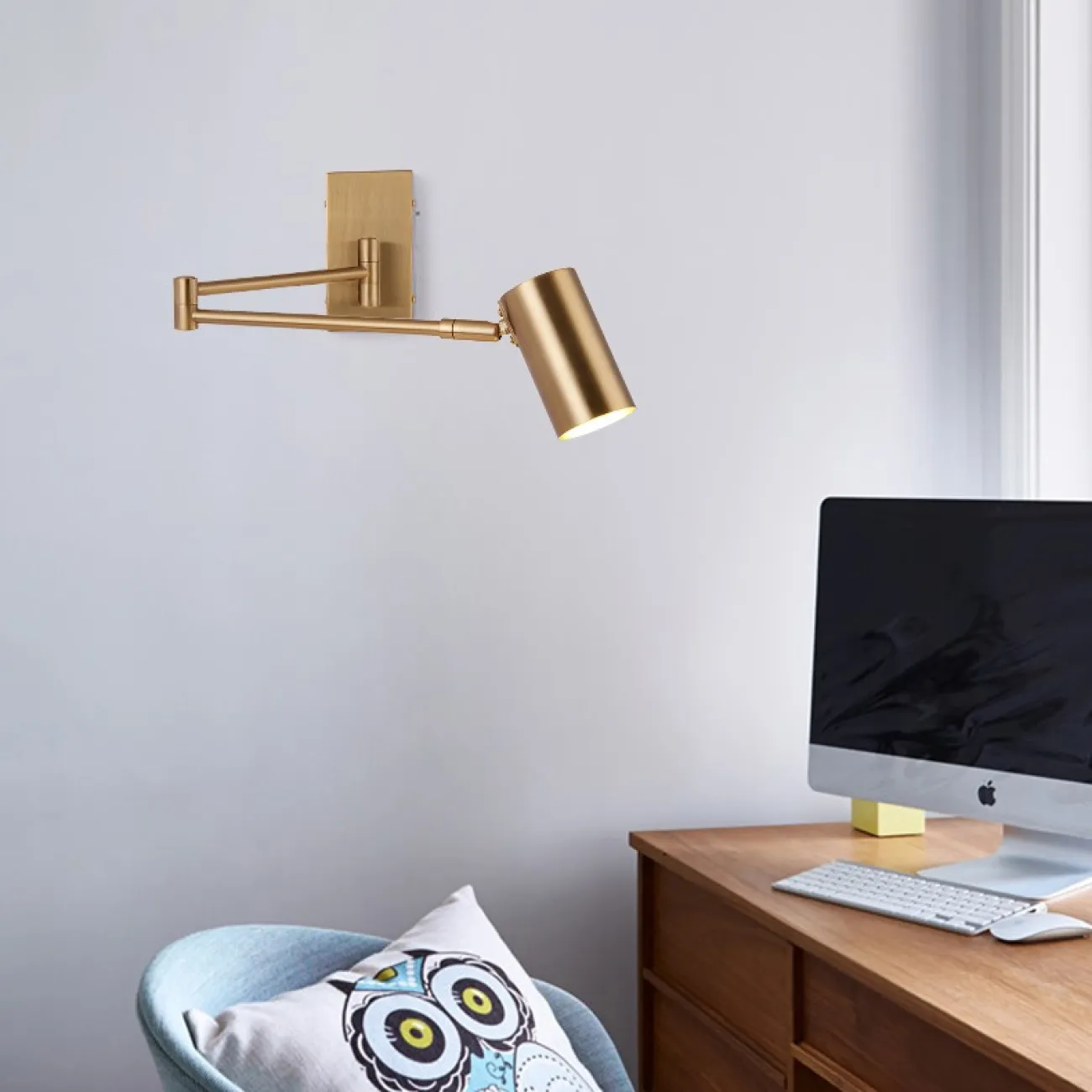 Настенный светильник VALLBO от ImperiumLoft Настенный светильник VALLBO от ImperiumLoft