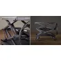 Industrial Scissor Lift Table Iron Restoration Hardware от LaLume