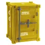 Тумбочка CARLINGUE Sea Container yellow от LaLume