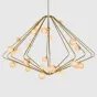 Люстра Cherry Bomb Cage Chandelier от ImperiumLoft