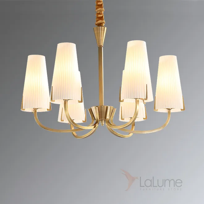 Подвесная люстра PROVA D63 Lactic от ImperiumLoft Подвесная люстра PROVA D63 Lactic от ImperiumLoft