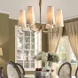 Подвесная люстра PROVA D80 Lactic от ImperiumLoft