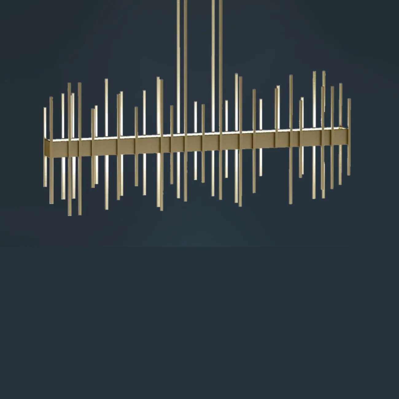 Подвесной светильник CHIEF L130 от ImperiumLoft