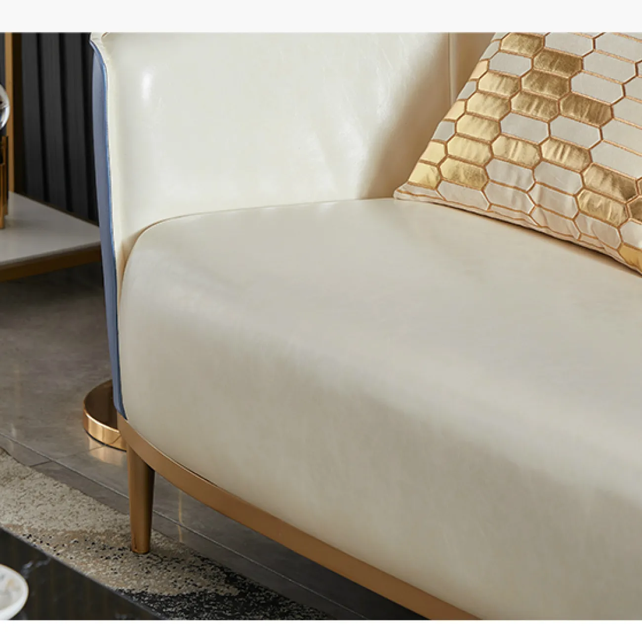 Дизайнерский диван LaLume-DV00107 Дизайнерский диван LaLume-DV00107