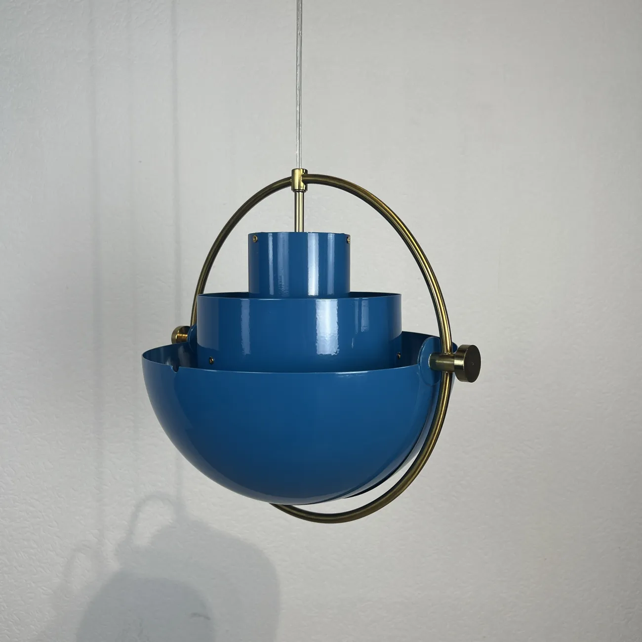 Люстра Louis Weisdorff Multi-lite Pendant Blue от ImperiumLoft Люстра Louis Weisdorff Multi-lite Pendant Blue от ImperiumLoft