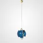 Люстра Louis Weisdorff Multi-lite Pendant Blue от ImperiumLoft