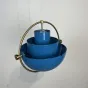 Люстра Louis Weisdorff Multi-lite Pendant Blue от ImperiumLoft