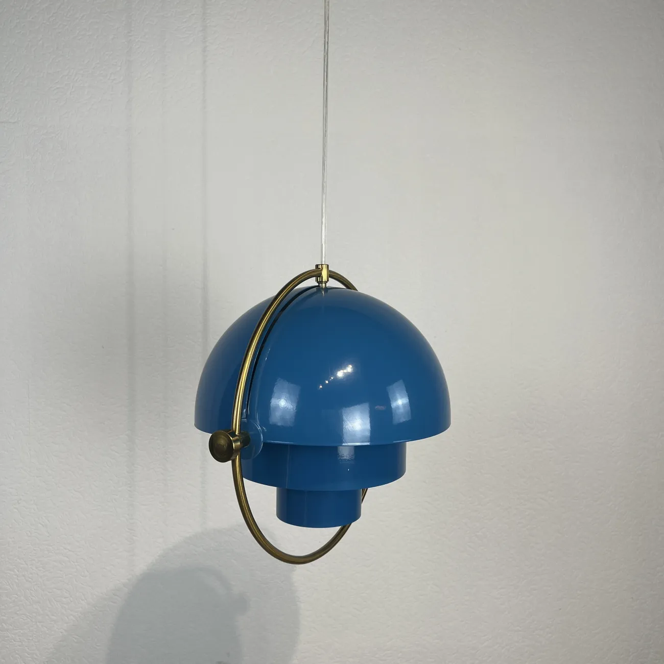 Люстра Louis Weisdorff Multi-lite Pendant Blue от ImperiumLoft
