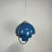 Люстра Louis Weisdorff Multi-lite Pendant Blue