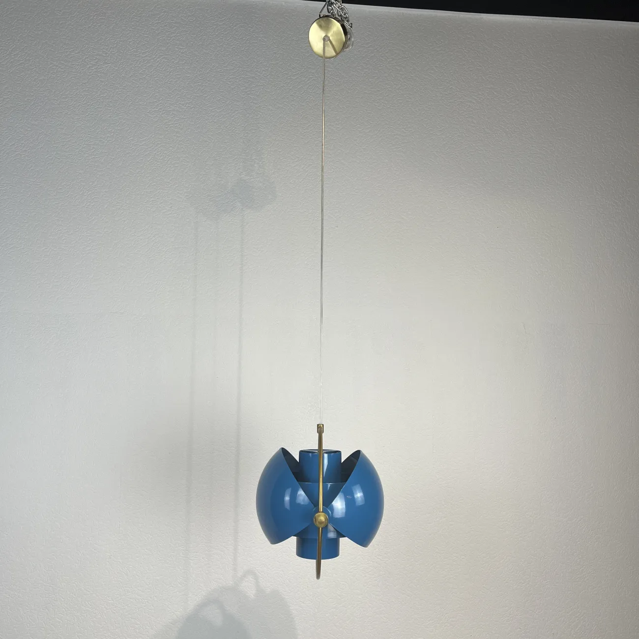Люстра Louis Weisdorff Multi-lite Pendant Blue от ImperiumLoft Люстра Louis Weisdorff Multi-lite Pendant Blue от ImperiumLoft