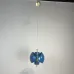 Люстра Louis Weisdorff Multi-lite Pendant Blue