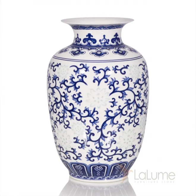 Декоративная ваза Ornament от LaLume