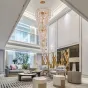 Подвесная люстра GALORE от ImperiumLoft