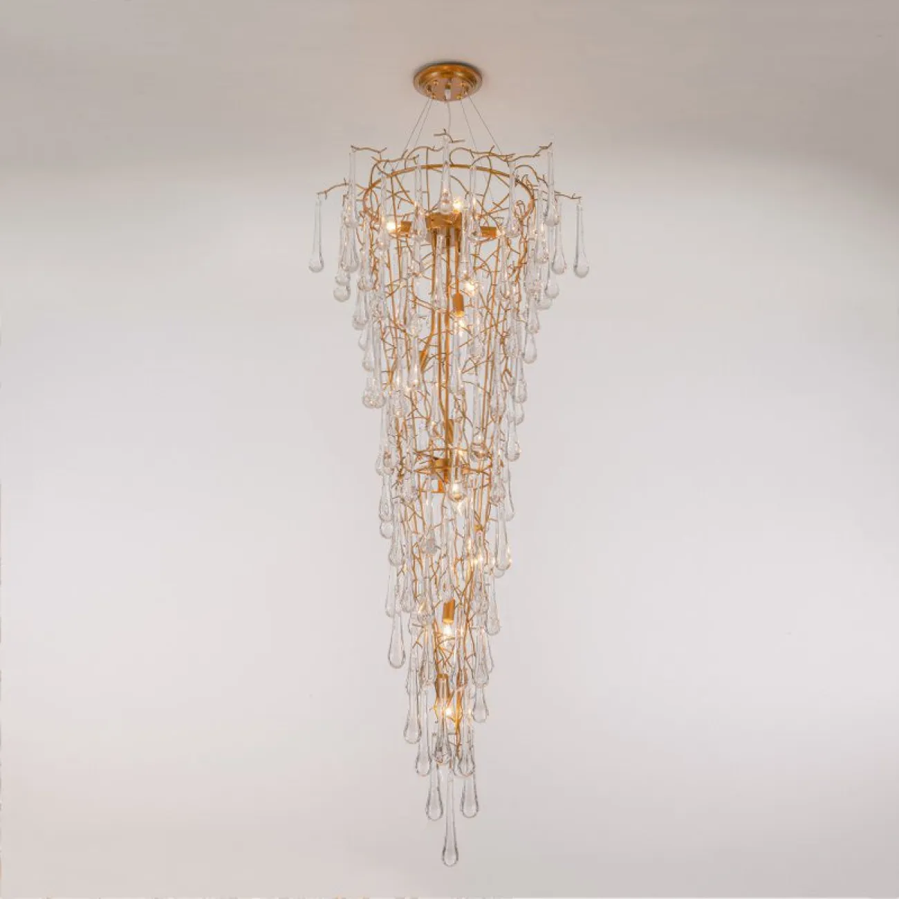 Подвесная люстра GALORE от ImperiumLoft