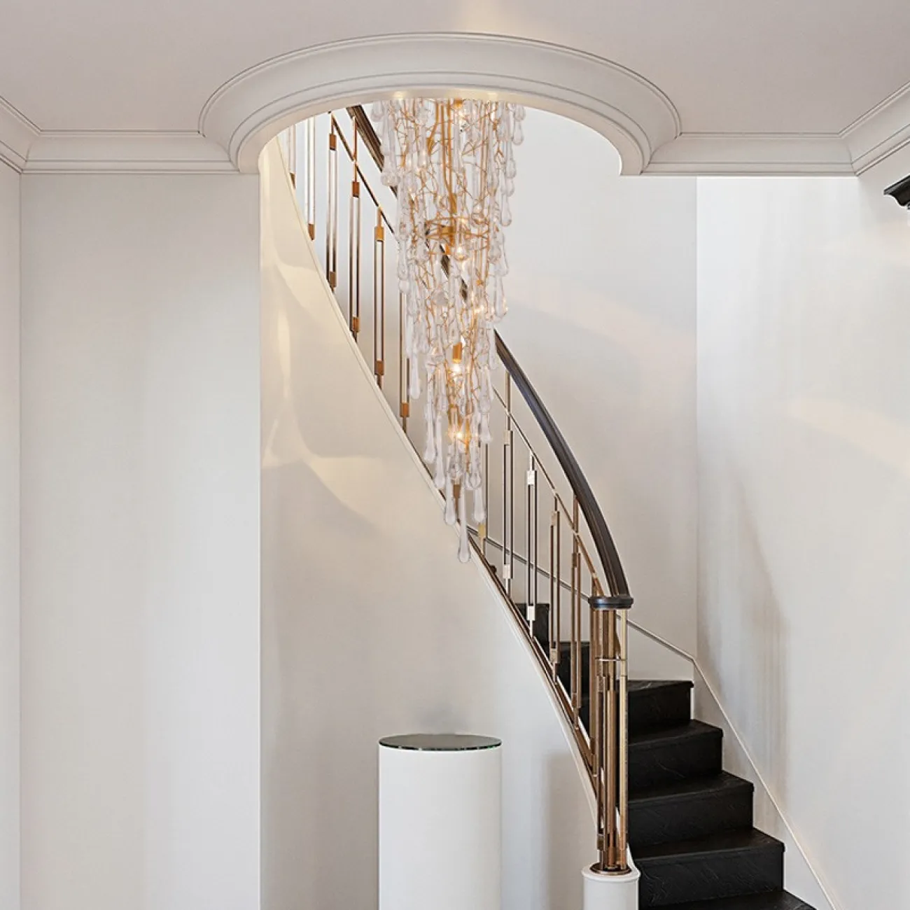 Подвесная люстра GALORE от ImperiumLoft