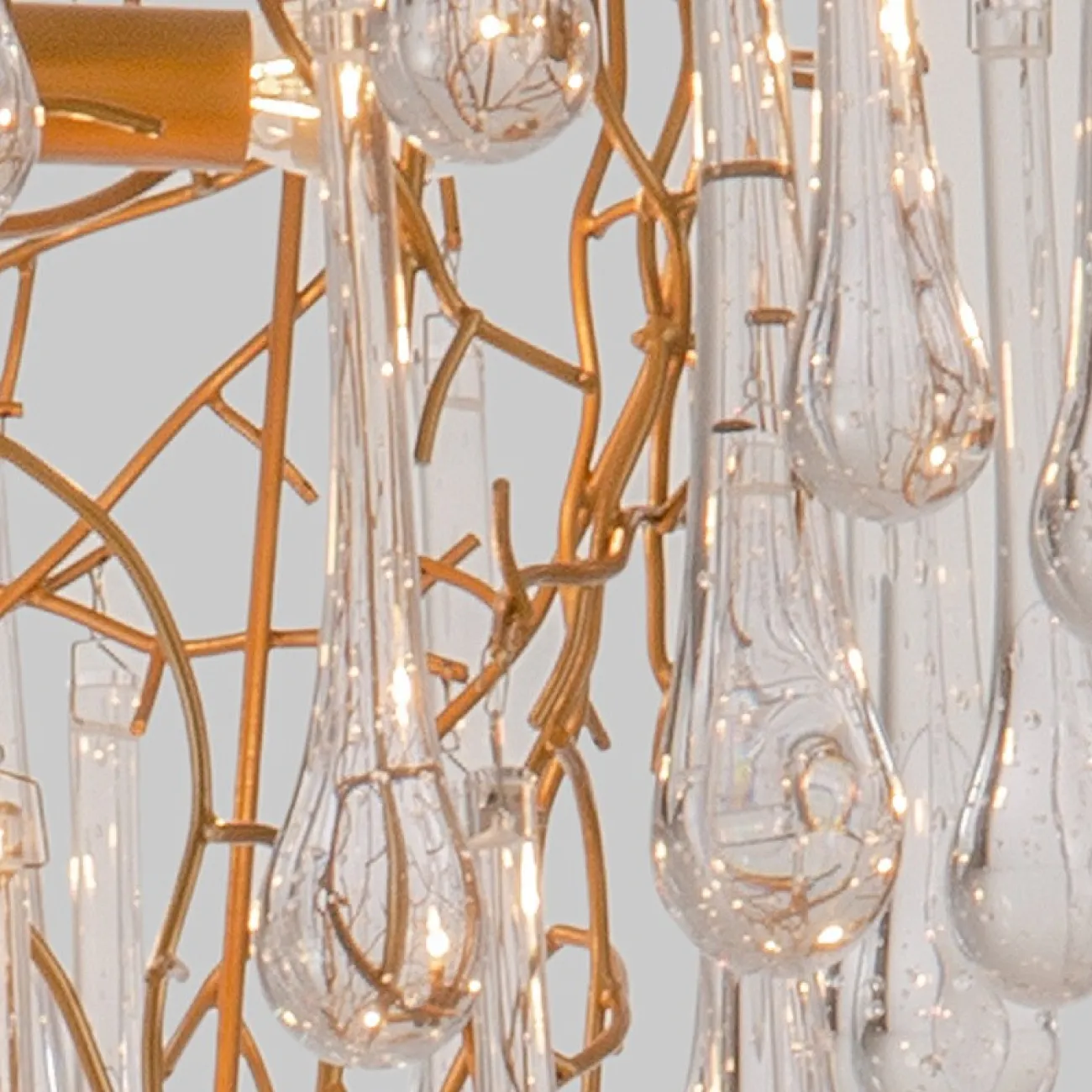 Подвесная люстра GALORE от ImperiumLoft