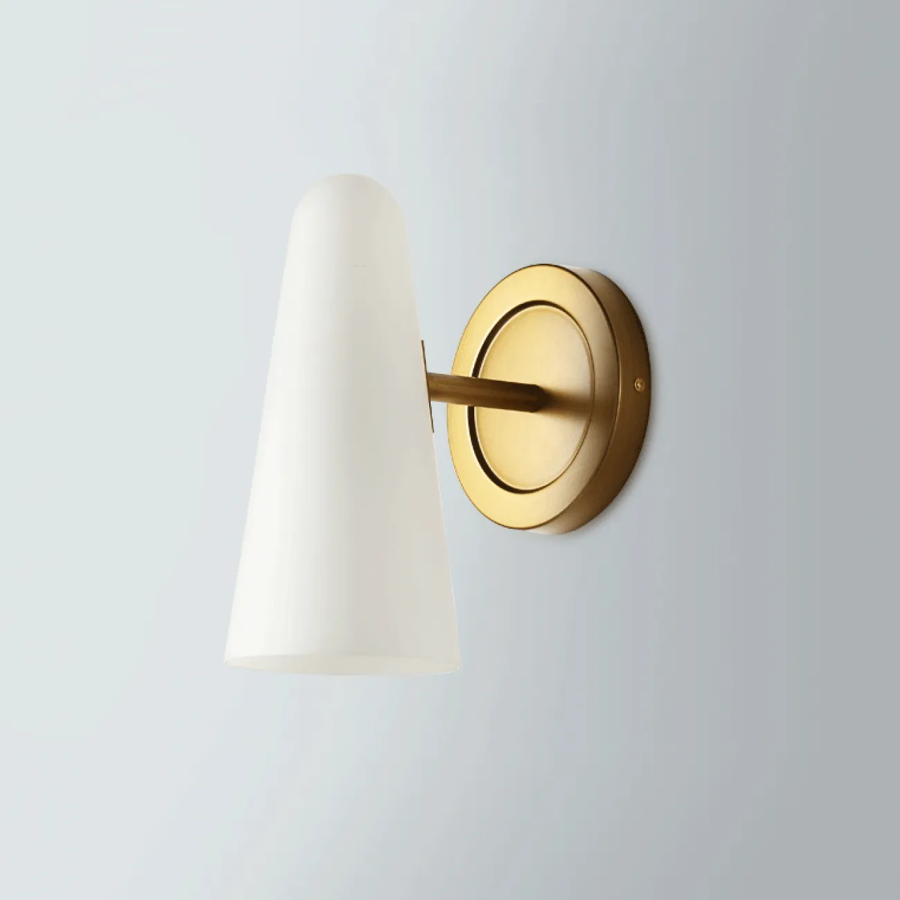 Бра MONTFAUCON SINGLE SCONCE от ImperiumLoft