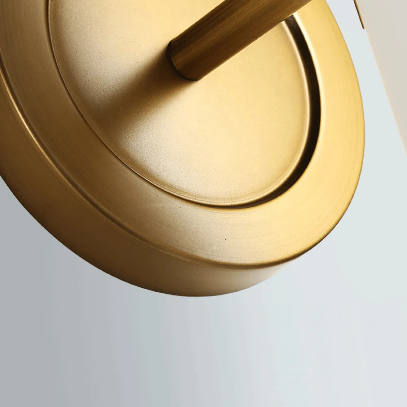 Бра MONTFAUCON SINGLE SCONCE от ImperiumLoft