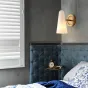 Бра MONTFAUCON SINGLE SCONCE от ImperiumLoft