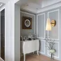 Бра MONTFAUCON SINGLE SCONCE от ImperiumLoft