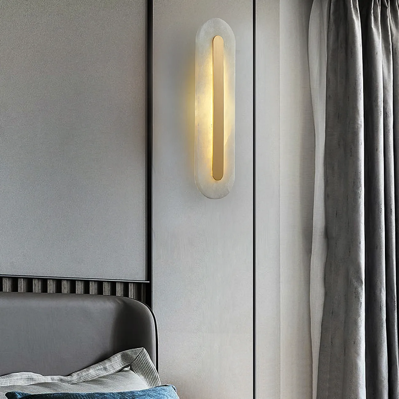 Настенный светильник PHEBE B от ImperiumLoft