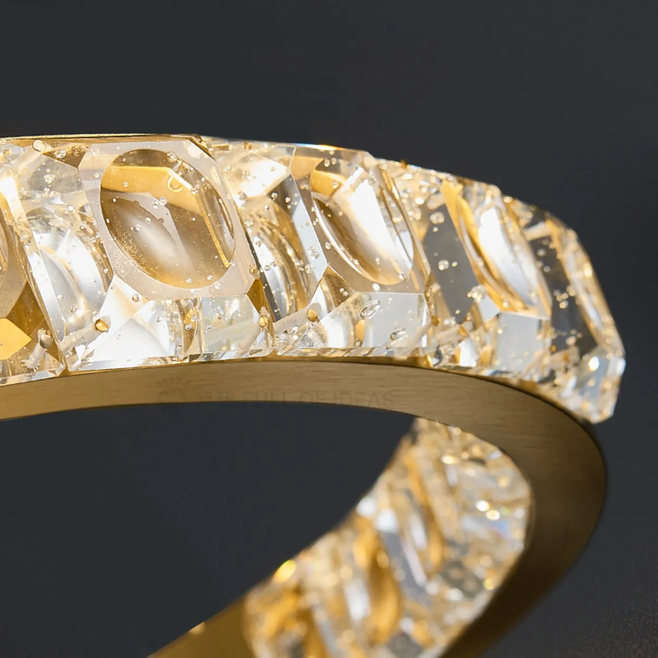 Подвесная люстра BEGITA D60 от ImperiumLoft Подвесная люстра BEGITA D60 от ImperiumLoft