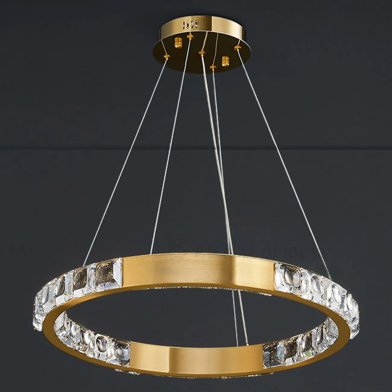 Подвесная люстра BEGITA D60 от ImperiumLoft Подвесная люстра BEGITA D60 от ImperiumLoft