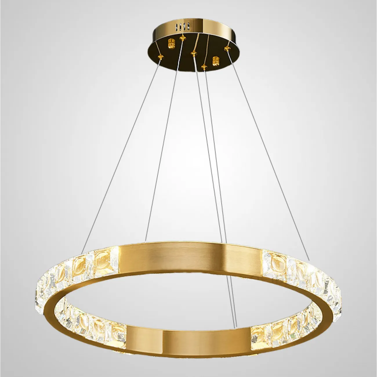 Подвесная люстра BEGITA D40 от ImperiumLoft