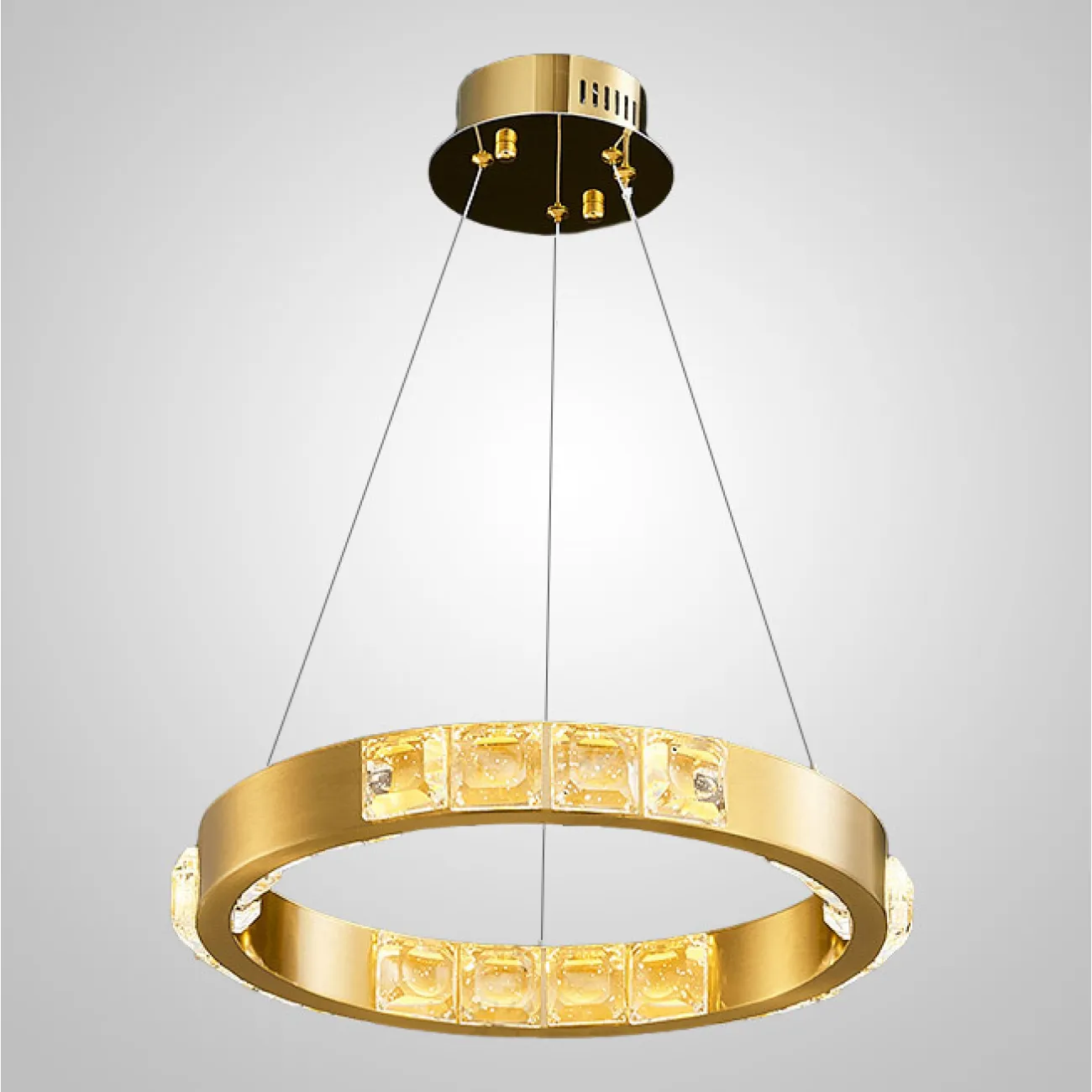 Подвесная люстра BEGITA D60 от ImperiumLoft Подвесная люстра BEGITA D60 от ImperiumLoft