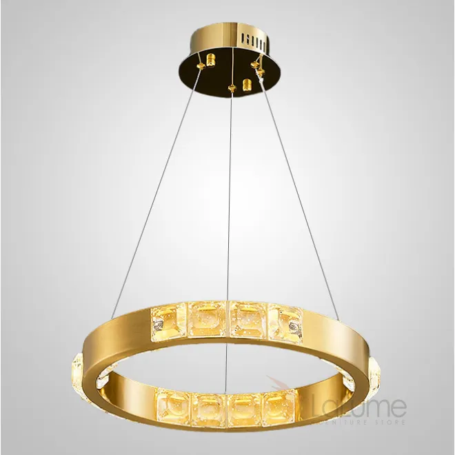 Подвесная люстра BEGITA D40 от ImperiumLoft Подвесная люстра BEGITA D40 от ImperiumLoft