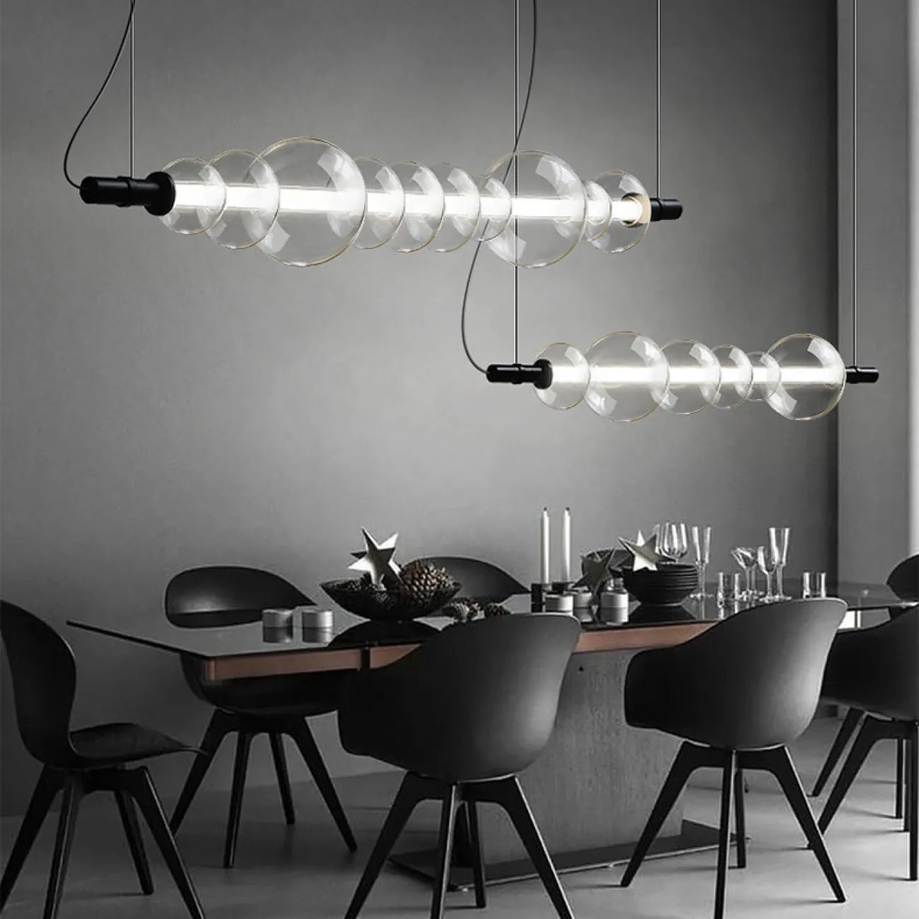 Подвесной светильник ZOOM L83 от ImperiumLoft