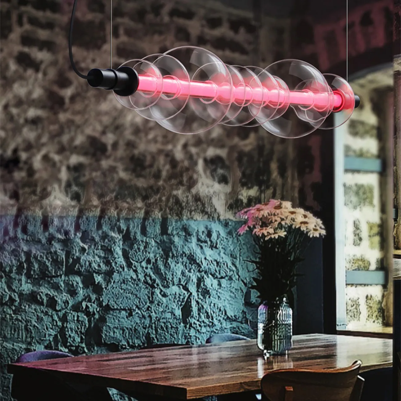 Подвесной светильник ZOOM L83 от ImperiumLoft