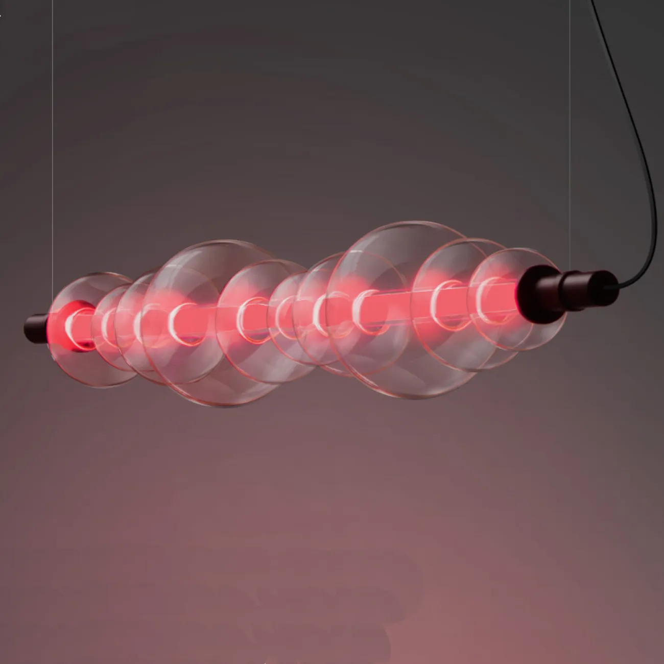 Подвесной светильник ZOOM L83 от ImperiumLoft