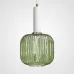 Подвесной светильник Ferm Living chinese lantern B White / Green